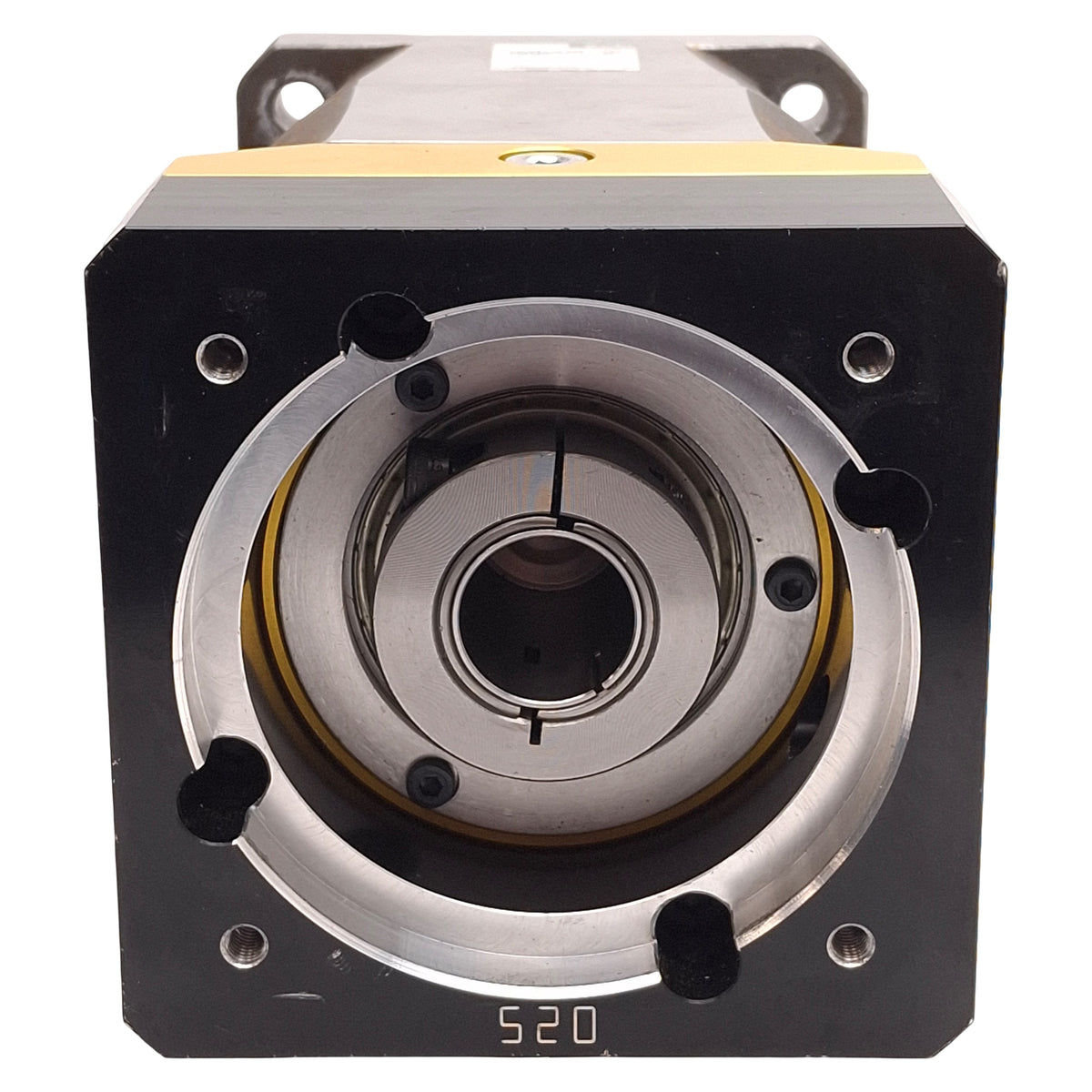 Used Parker CS-PS115-025-51757 Gen II Stealth Planetary Gearhead, 25:1, 115mm Flange