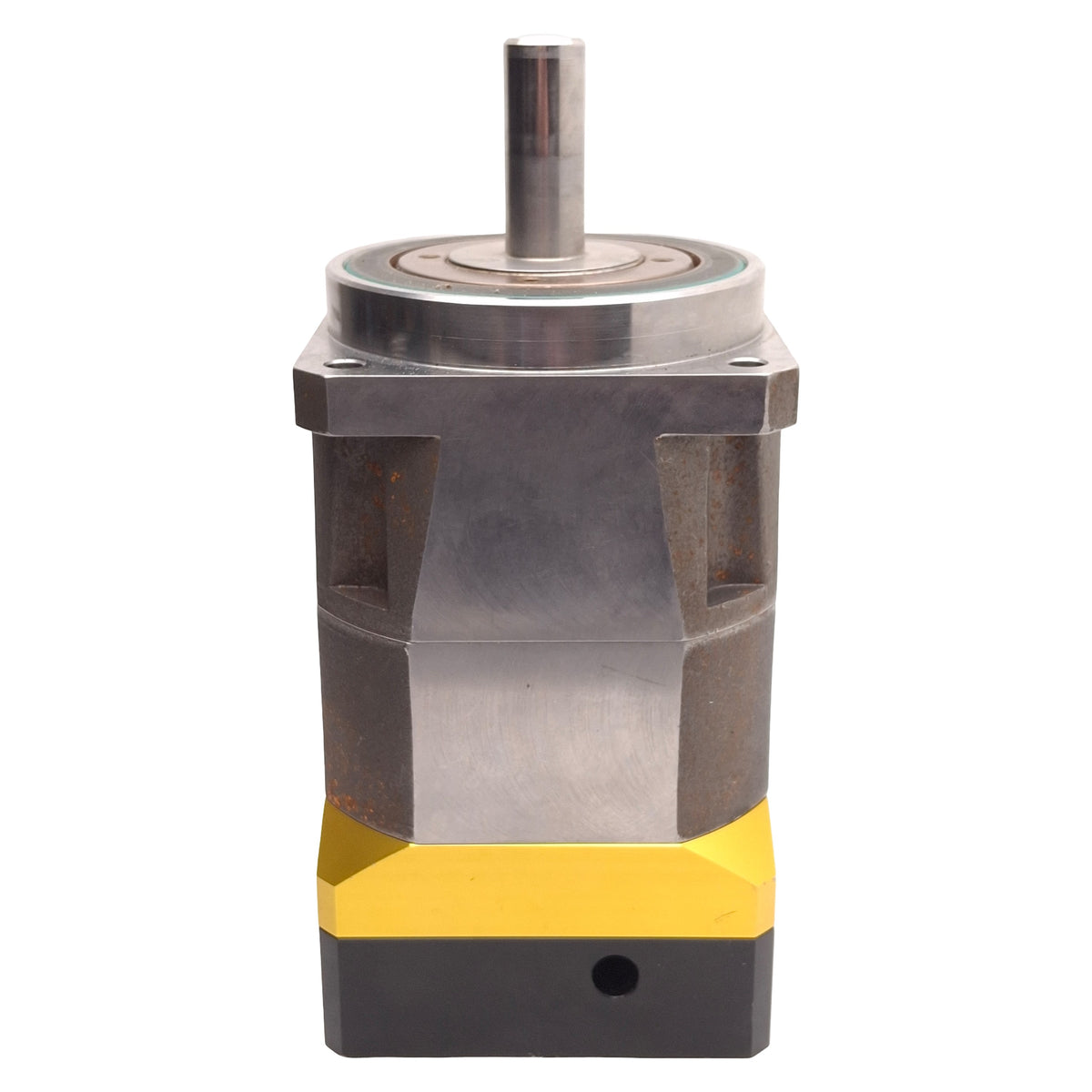Used Parker CS-PS115-025-51757 Gen II Stealth Planetary Gearhead, 25:1, 115mm Flange