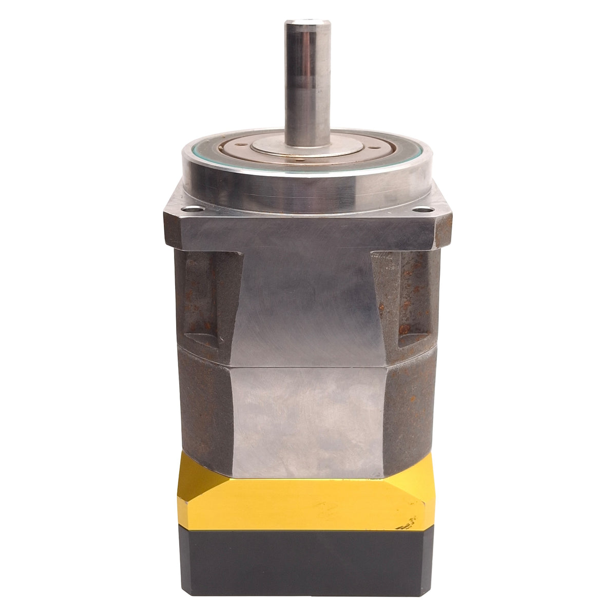 Used Parker CS-PS115-025-51757 Gen II Stealth Planetary Gearhead, 25:1, 115mm Flange