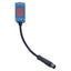 Used SICK WTB4FP-31311120ZZZ Photoelectric Sensor 4-220mm Range, 10-30VDC, 3-Pin M8