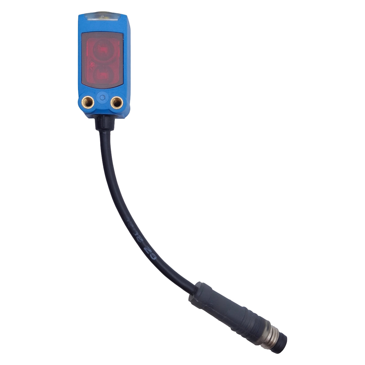 Used SICK WTB4FP-31311120ZZZ Photoelectric Sensor 4-220mm Range, 10-30VDC, 3-Pin M8