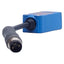 Used SICK WTB4FP-31311120ZZZ Photoelectric Sensor 4-220mm Range, 10-30VDC, 3-Pin M8