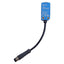 Used SICK WTB4FP-31311120ZZZ Photoelectric Sensor 4-220mm Range, 10-30VDC, 3-Pin M8