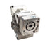 Used Wittenstein CVH050S-MF1-16-E1E-1K-0C Worm Gearbox, 16:1 Ratio, ø25mm Output