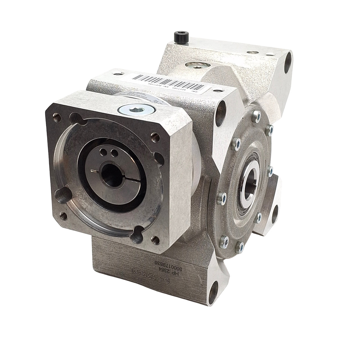 Used Wittenstein CVH050S-MF1-16-E1E-1K-0C Worm Gearbox, 16:1 Ratio, ø25mm Output