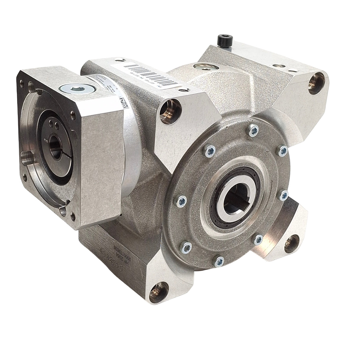 Used Wittenstein CVH050S-MF1-16-E1E-1K-0C Worm Gearbox, 16:1 Ratio, ø25mm Output