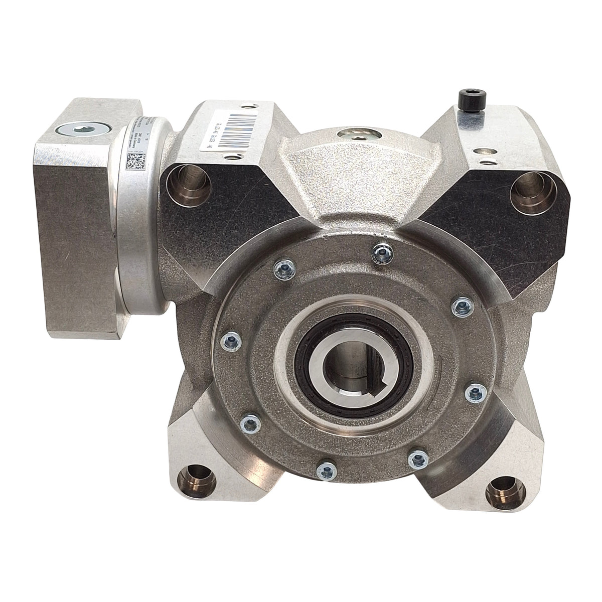 Used Wittenstein CVH050S-MF1-16-E1E-1K-0C Worm Gearbox, 16:1 Ratio, ø25mm Output