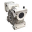 Used Wittenstein CVH050S-MF1-16-E1E-1K-0C Worm Gearbox, 16:1 Ratio, ø25mm Output