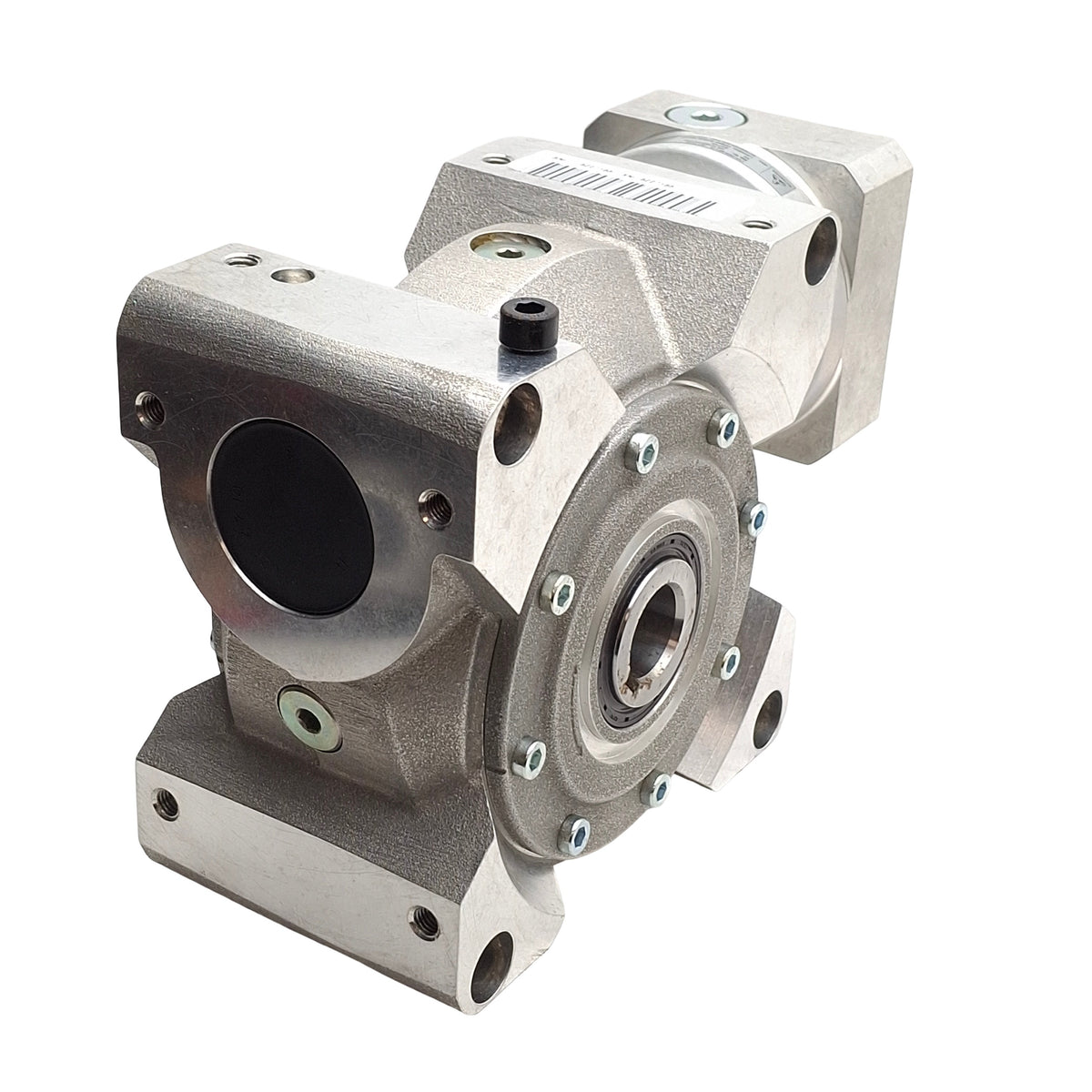 Used Wittenstein CVH050S-MF1-16-E1E-1K-0C Worm Gearbox, 16:1 Ratio, ø25mm Output