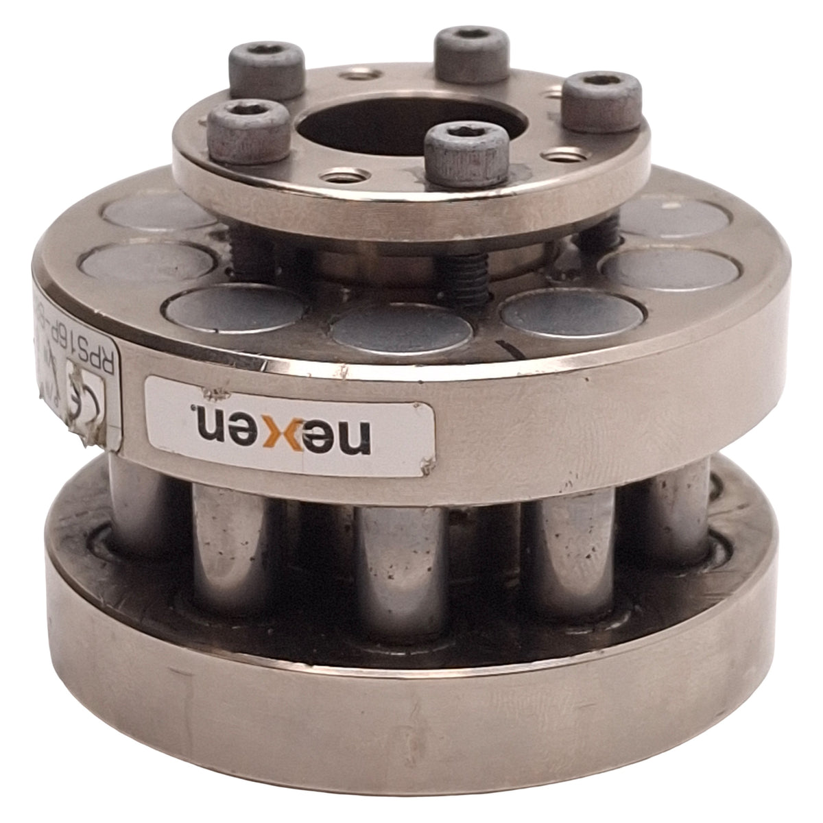 Used Nexen 966650 RPS16P-B020.00MMP3 Shaft Mount Roller Pinion, ø20mm Bore, 160mm/rev