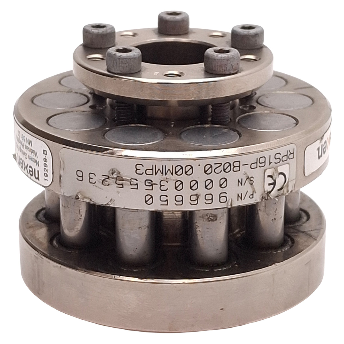 Used Nexen 966650 RPS16P-B020.00MMP3 Shaft Mount Roller Pinion, ø20mm Bore, 160mm/rev