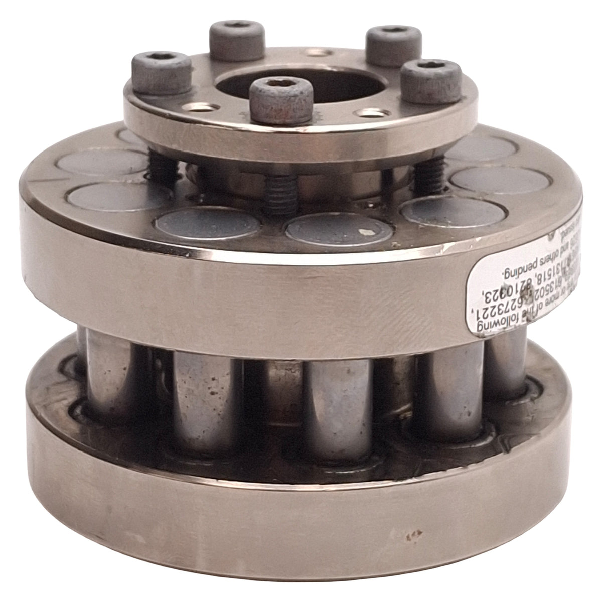 Used Nexen 966650 RPS16P-B020.00MMP3 Shaft Mount Roller Pinion, ø20mm Bore, 160mm/rev