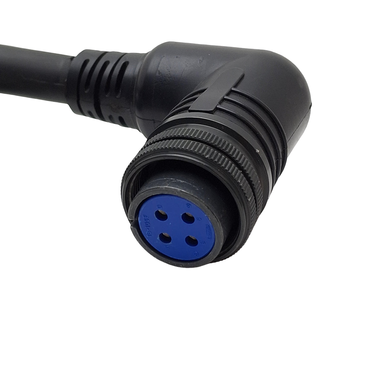 Used Yaskawa B1EV-10(A)-E Value Servo Motor Power Cable 10 Meters 200/400V 850W-2.5kW