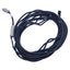 Used Yaskawa JZSP-C7PA2E-10-E Encoder Cable For Sigma-7 Servo Motor Systems, 10m