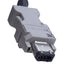 Used Yaskawa JZSP-C7PA2E-10-E Encoder Cable For Sigma-7 Servo Motor Systems, 10m