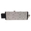 Used Parker 406100XRMSD2H1L1C1M3E1B2 Linear Actuator, 100mm Travel, 5mm Lead, NEMA 23