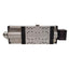 Used Parker 406100XRMSD2H1L1C1M3E1B2 Linear Actuator, 100mm Travel, 5mm Lead, NEMA 23