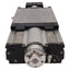 Used Parker 406100XRMSD2H1L1C1M3E1B2 Linear Actuator, 100mm Travel, 5mm Lead, NEMA 23