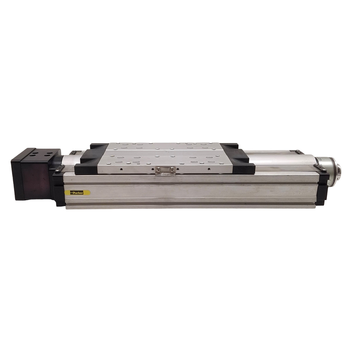 Used Parker 406100XRMSD2H1L1C1M3E1B2 Linear Actuator, 100mm Travel, 5mm Lead, NEMA 23