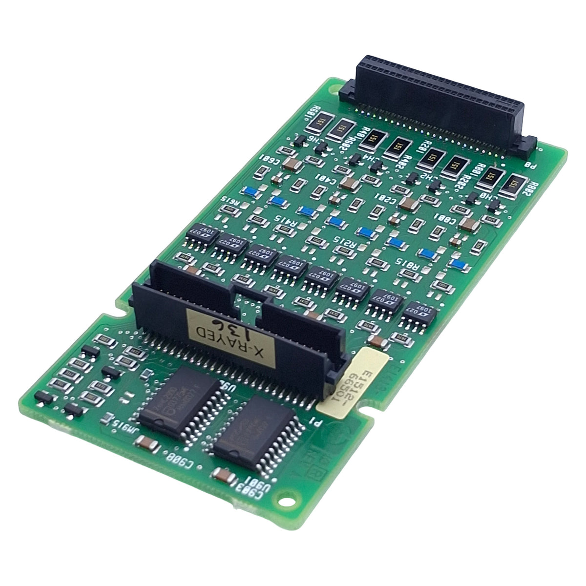 Used Hewlett Packard E1512-66501 Analog Signal Conditioning, 8-Channel, 25Hz at -3dB