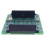 Used Hewlett Packard E1512-66501 Analog Signal Conditioning, 8-Channel, 25Hz at -3dB