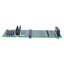 Used Hewlett Packard E1512-66501 Analog Signal Conditioning, 8-Channel, 25Hz at -3dB