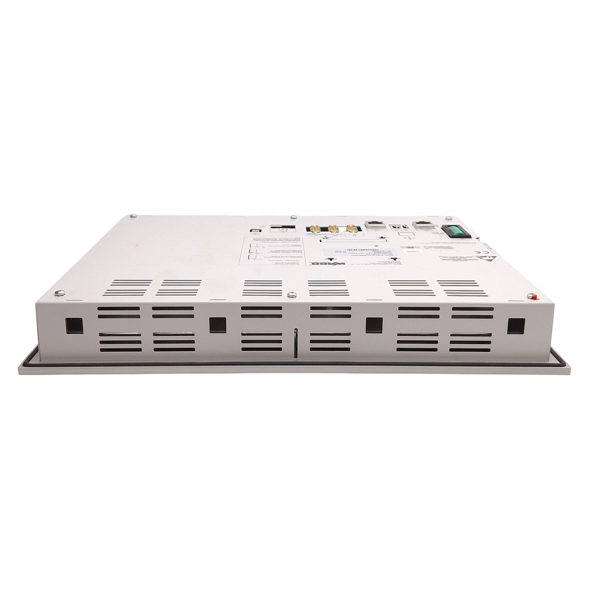 Used Wago 0762-3121 CP 121 SVGA Touchscreen HMI, 12.1in TFT Color, 800x600, 24VDC