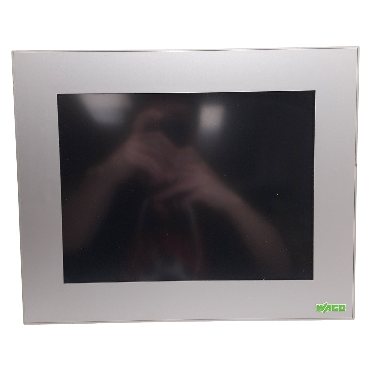 Used Wago 0762-3121 CP 121 SVGA Touchscreen HMI, 12.1in TFT Color, 800x600, 24VDC