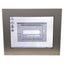 Used Wago 0762-3121 CP 121 SVGA Touchscreen HMI, 12.1in TFT Color, 800x600, 24VDC