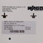 Used Wago 0762-3121 CP 121 SVGA Touchscreen HMI, 12.1in TFT Color, 800x600, 24VDC
