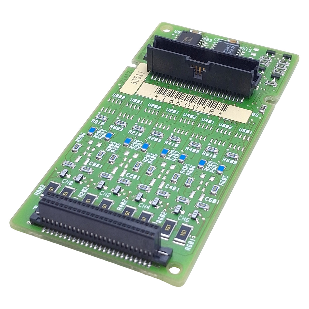 Used Hewlett Packard E1413-63511 Direct Input SCP Module, 8-Channel, 62mV to 16VDC