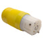 New Legrand CR6464 Corrosion-Resistant Turnlok Connector, 3P 4W, 50A 125/250VAC