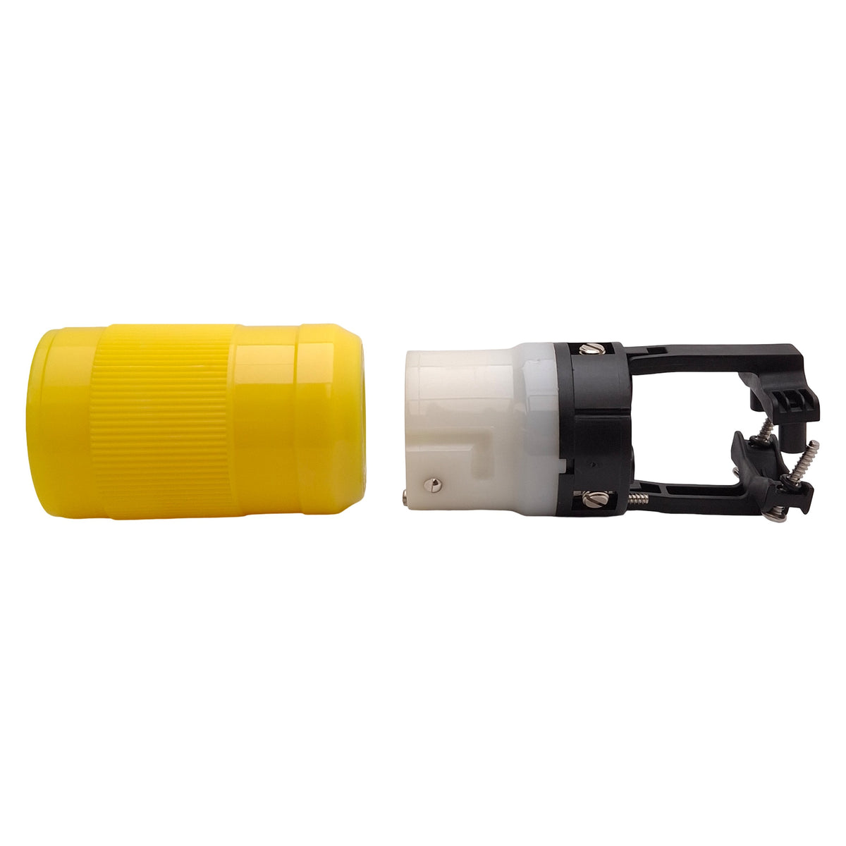 New Legrand CR6464 Corrosion-Resistant Turnlok Connector, 3P 4W, 50A 125/250VAC