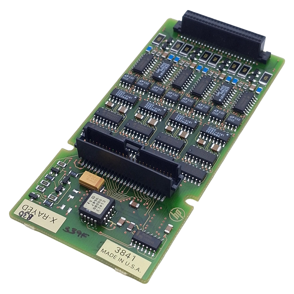 Used Hewlett Packard E1413-66513 Programmable Filter/SCP, 8-Channel, 3.9V-16V Range