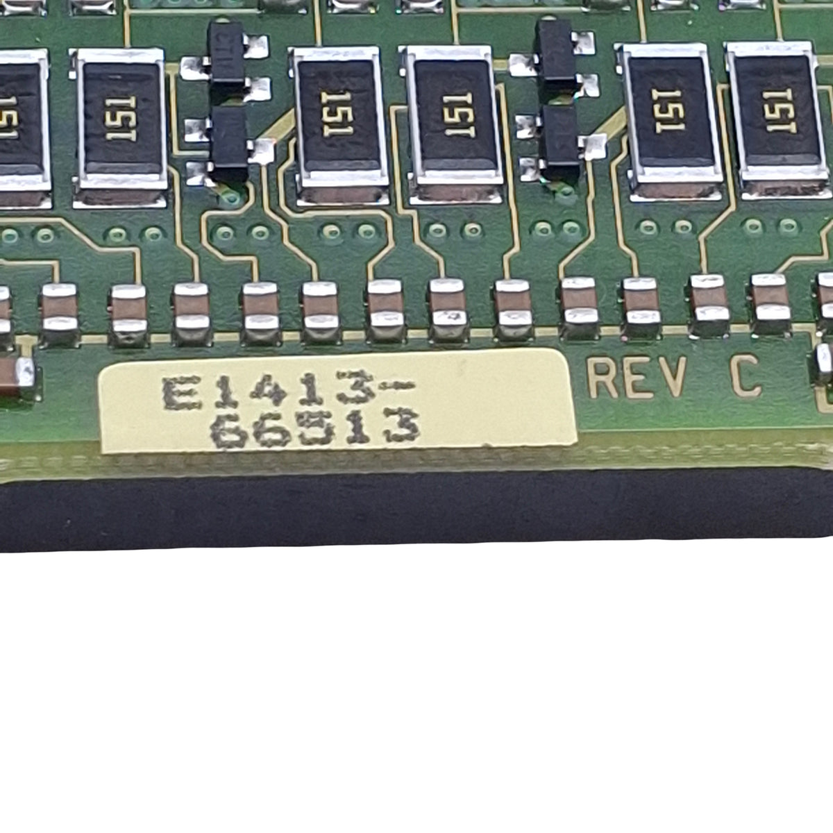 Used Hewlett Packard E1413-66513 Programmable Filter/SCP, 8-Channel, 3.9V-16V Range