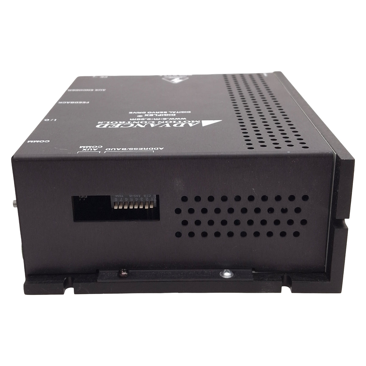 Used AMC DPRANIE-030A400 DigiFlex Digital Servo Drive, 30A, 100-240VAC, RS-232/485