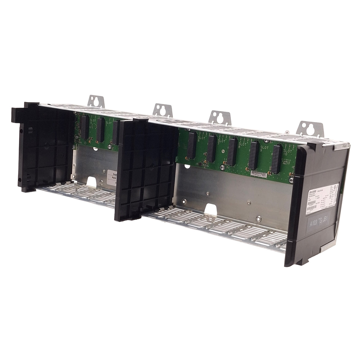 Used Allen Bradley 1756-A13 ControlLogix Chassis 13-Slot, 5.4W, 24VDC, 20 x 32 x 8in