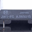 New – Open box Lot of 5 Panasonic JW1-PS PC Board Relay Socket For 1 Form A & C, 1-Pole