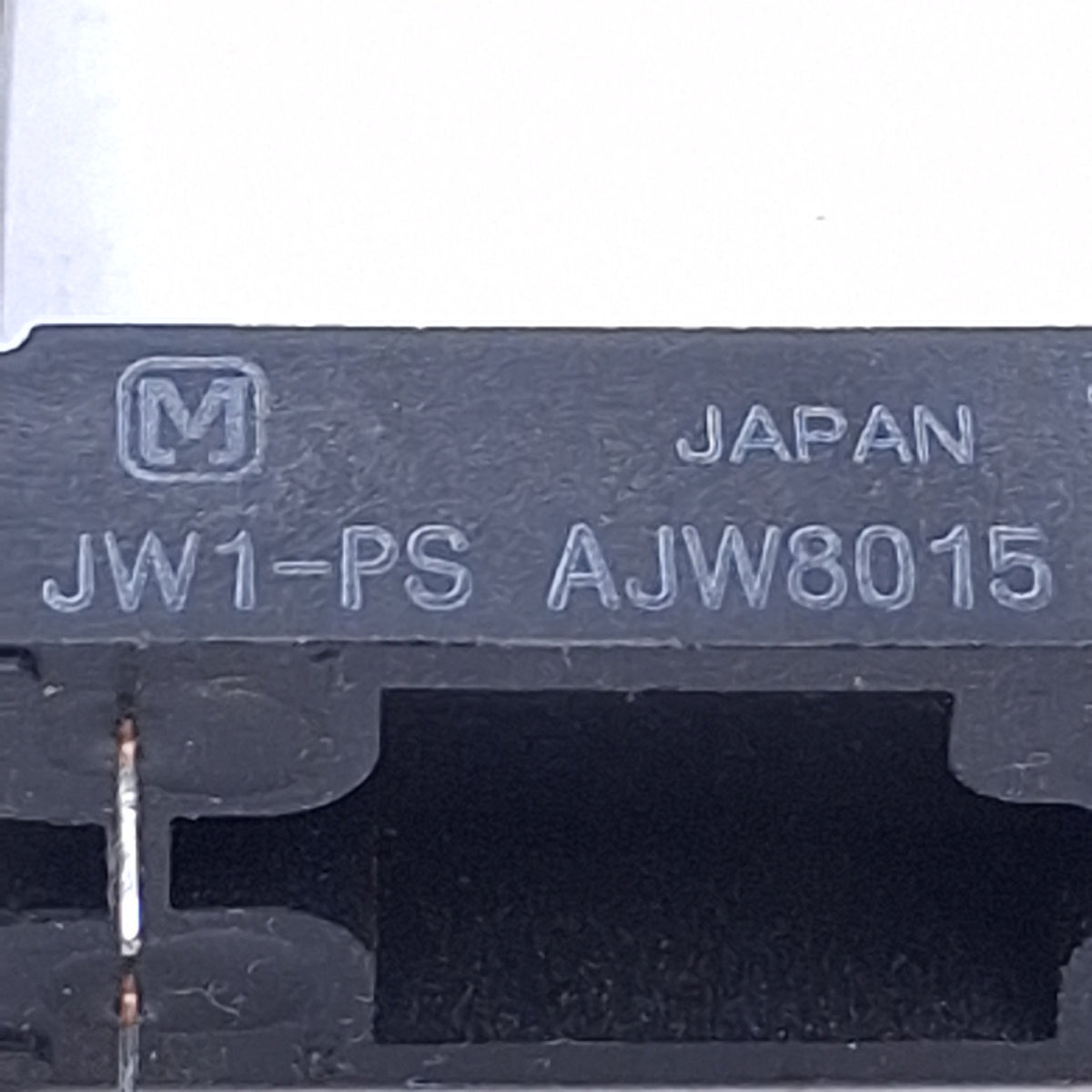 New – Open box Lot of 5 Panasonic JW1-PS PC Board Relay Socket For 1 Form A & C, 1-Pole
