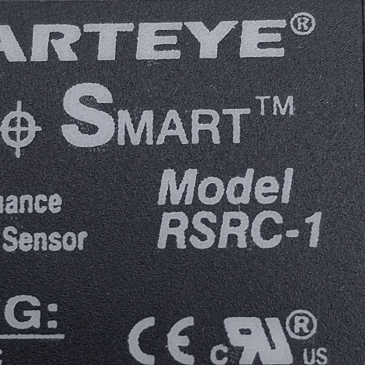 New – Open box Tri-Tronics RSRC-1 Retroreflective Photoelectric Sensor, NPN/PNP, 2.4m Range