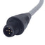 New – Open box Tri-Tronics RSRC-1 Retroreflective Photoelectric Sensor, NPN/PNP, 2.4m Range