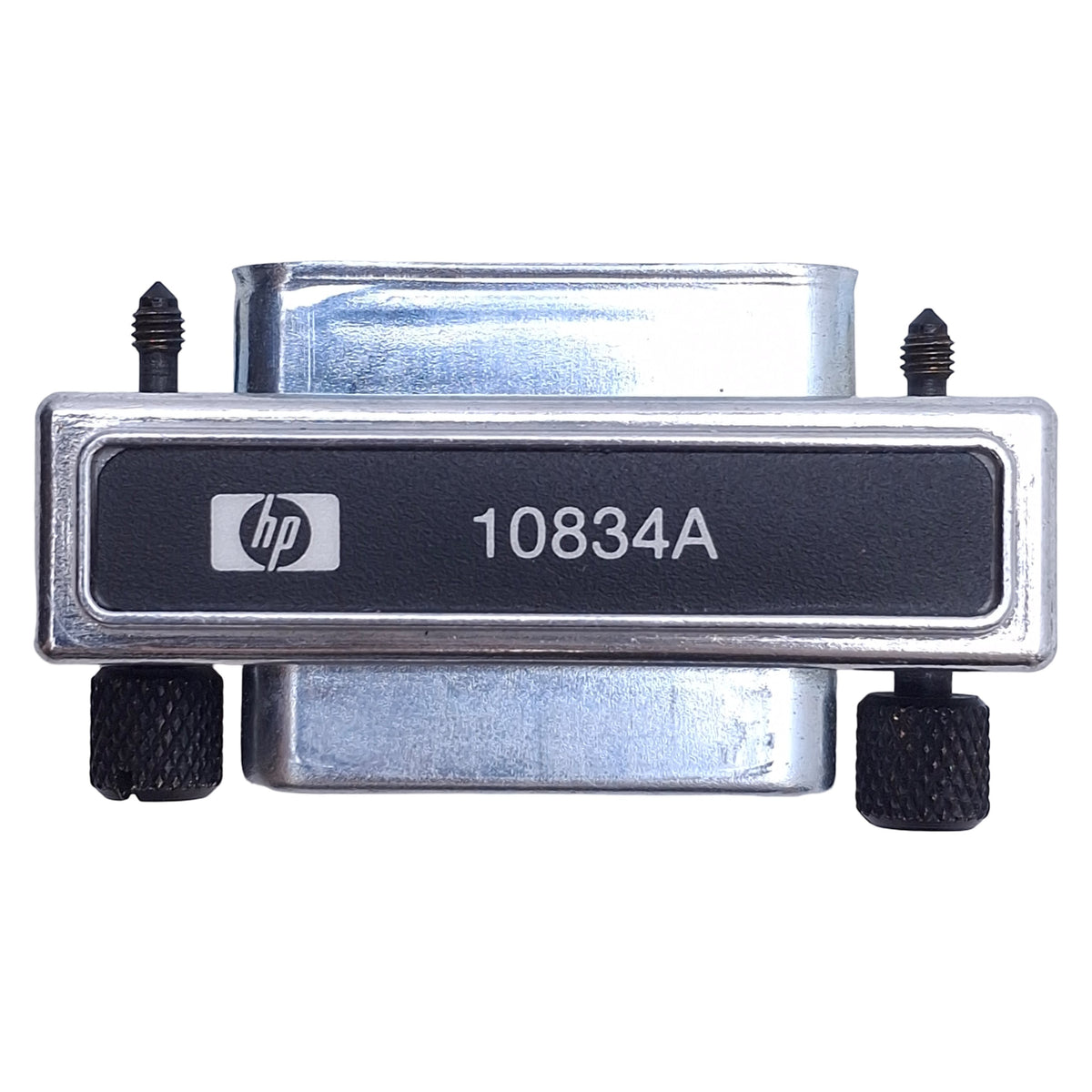 Used Hewlett Packard 10834A HP-IB/GPIB Adapter, Male to Female, 2.3cm Extension