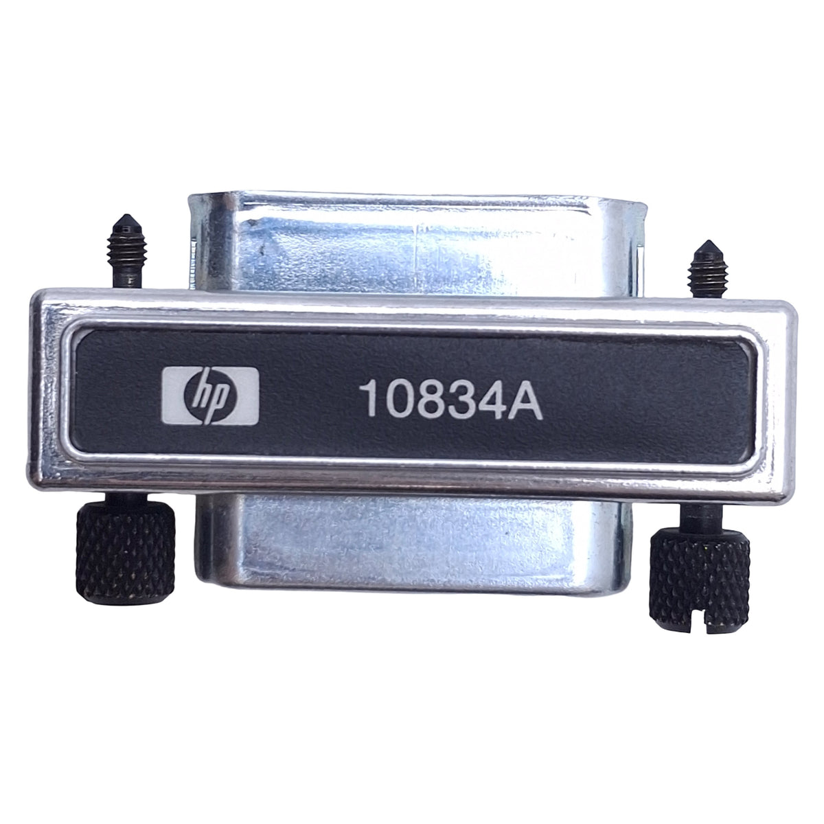 Used Hewlett Packard 10834A HP-IB/GPIB Adapter, Male to Female, 2.3cm Extension