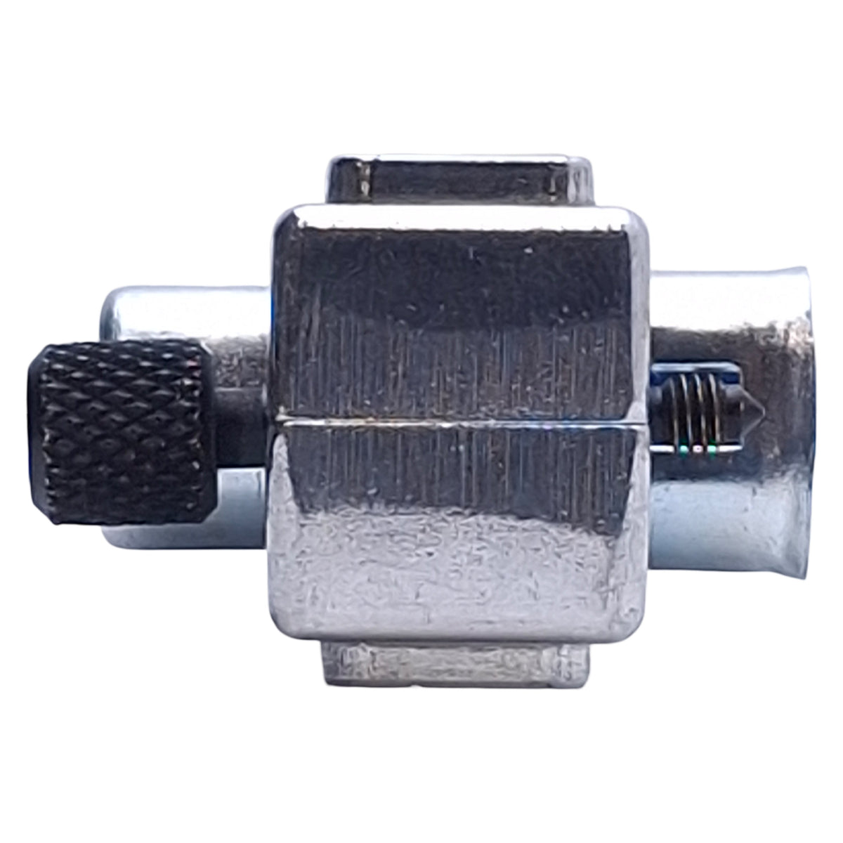 Used Hewlett Packard 10834A HP-IB/GPIB Adapter, Male to Female, 2.3cm Extension