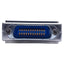 Used Hewlett Packard 10834A HP-IB/GPIB Adapter, Male to Female, 2.3cm Extension