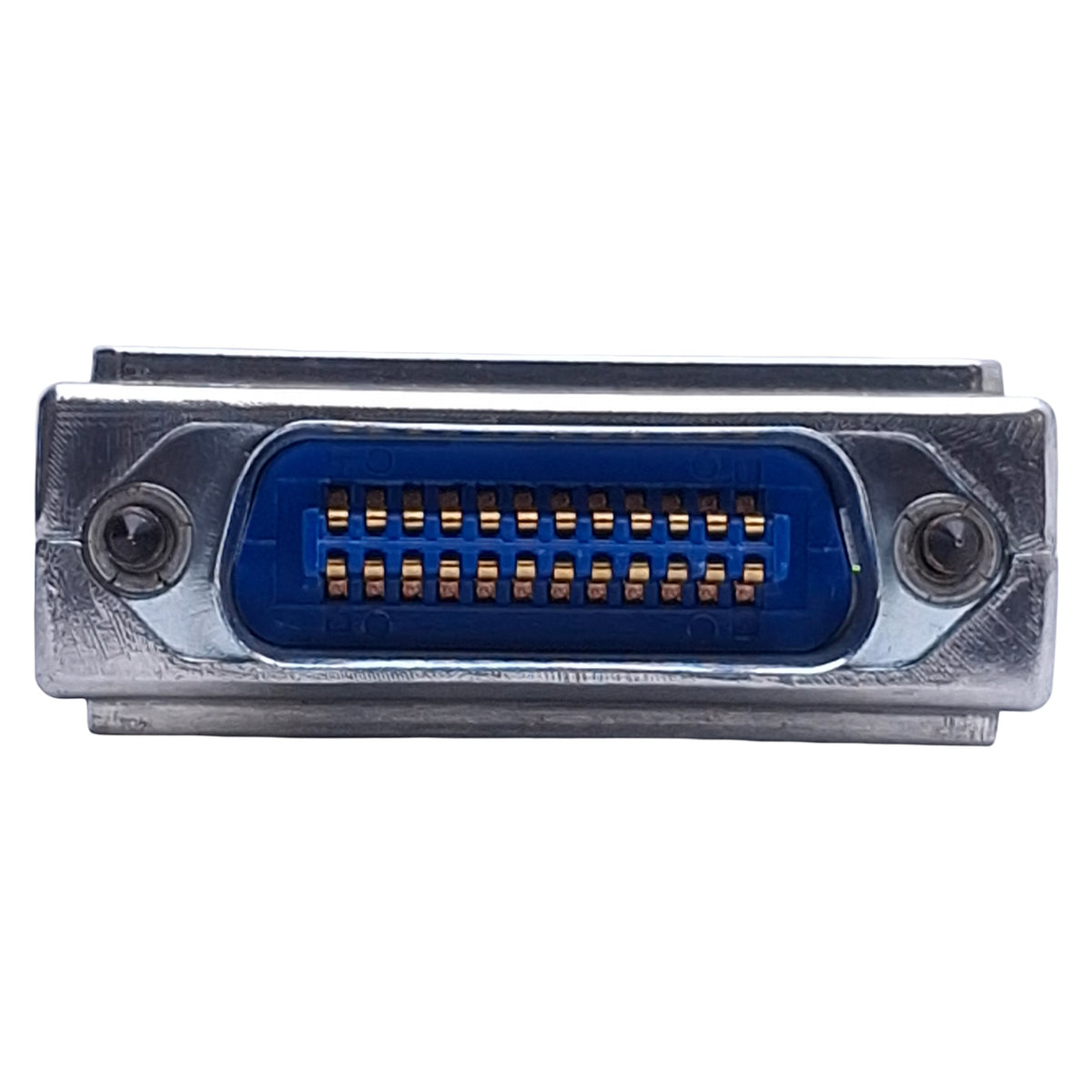 Used Hewlett Packard 10834A HP-IB/GPIB Adapter, Male to Female, 2.3cm Extension