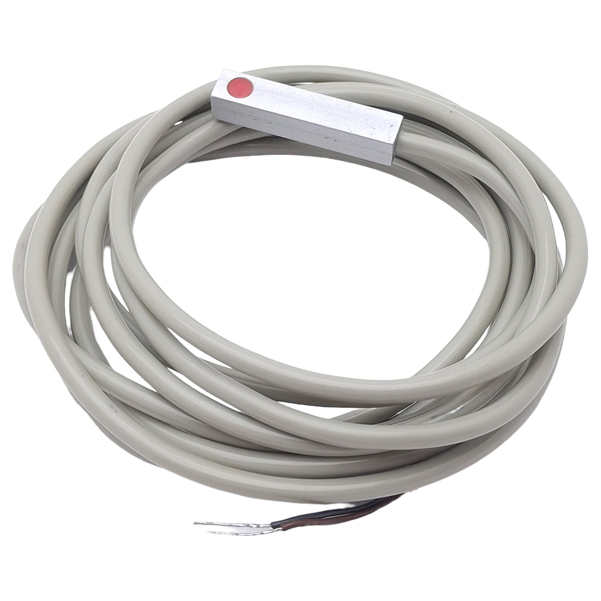 New Baumer Electric IFFM 06N1598/01L Proximity Switch, NPN NO, 0.8mm Range, 10-30VDC