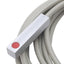 New Baumer Electric IFFM 06N1598/01L Proximity Switch, NPN NO, 0.8mm Range, 10-30VDC