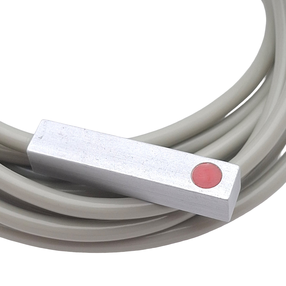 New Baumer Electric IFFM 06N1598/01L Proximity Switch, NPN NO, 0.8mm Range, 10-30VDC