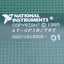 Used National Instruments AT-GPIB/TNT GPIB Interface Board, IEEE 488 Standard 24-Pin